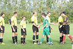 Fotbal III. třída Zlín: Fryšták B (zelení) - Žlutava 