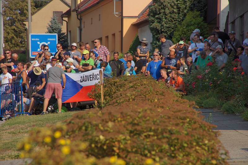 Dopolední kvalifikaci Barumky vyhrál Rus Gryazin, Kopecký dojel druhý