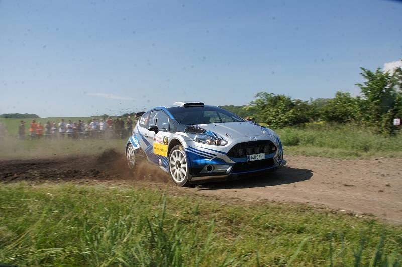 Rally Vyškov 2019