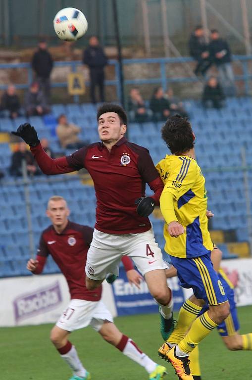 FC FASTAV Zlín – AC Sparta Praha