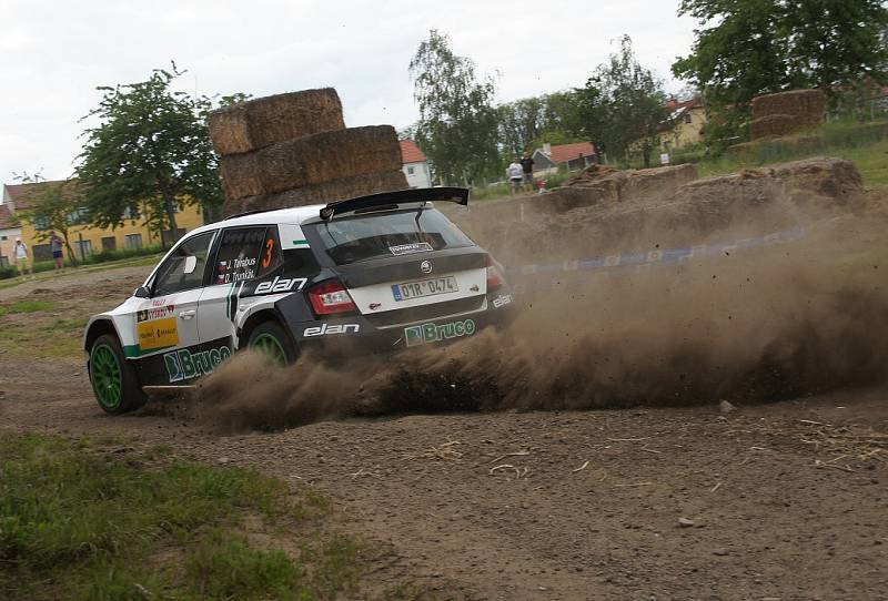 Rally Vyškov 2019