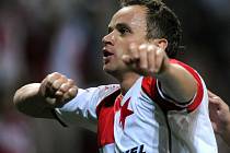 Bývalý fotbalista pražské Slavie Zdeněk Šenkeřík