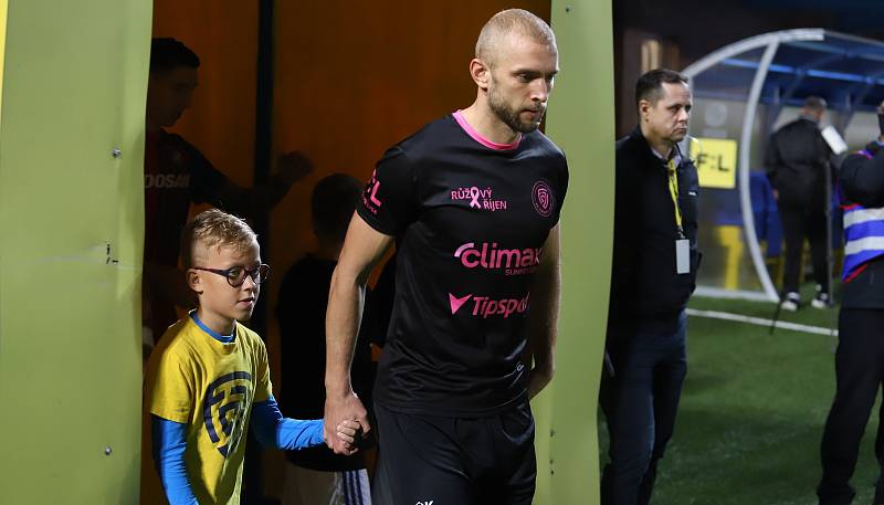 Fotbalisté Zlína v sobotním zápase 14. kola FORTUNA:LIGY pohráli s mistrovskou Plzní 0:3.