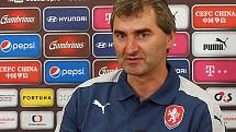 Trenér české fotbalové reprezentační devatenáctky Jan Suchopárek nominoval na kvalifikační turnaj o postup na mistrovství Evropy i dva hráče z regionu.
