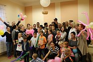 V dětském domově ve Vizovicích se hledala Korunka Luhačovice a nakonec se ztratily děti