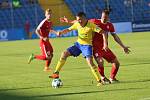 FC  FASTAV Zlín - FC Zbrojovka Brno