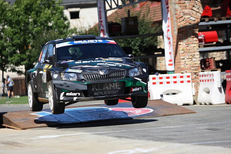  Barum Rally 2019 - RZ 11 Pindula a RZ 13 Maják