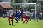 FC TVS Slavičín vs. FC Brumov