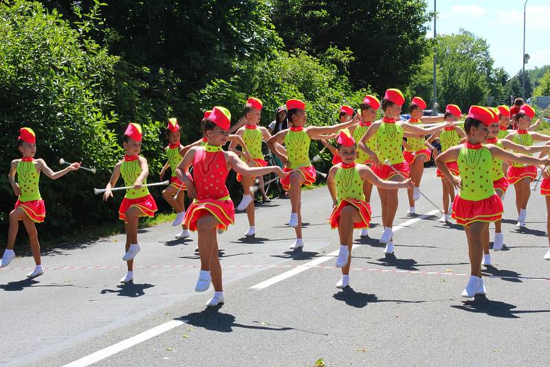 Národní šampionát mažoretek a twirlingu České republiky 2017 v Otrokovicích v sobotu 27. května 2017. Zúčastnily se jej mažoretky z celé Moravy.