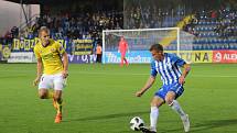 Fotbal FC FASTAV Zlín - FC SLOVAN Liberec