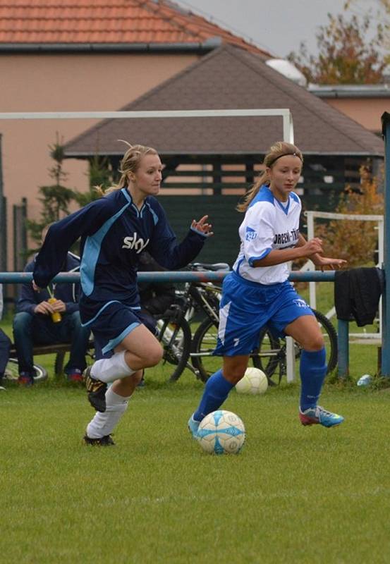 Fotbal ženy: Babice vs. Nezdenice