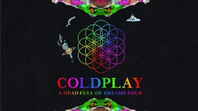 Hudební lahůdka Coldplay: A Head full of Dreams - Tipy deníku Zlínský deník