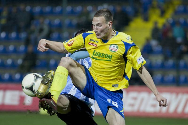 FC Tescoma Zlín – FC MAS Táborsko 1:2 (1:1)