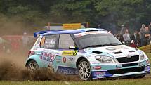 Barum Czech Rally Zlín