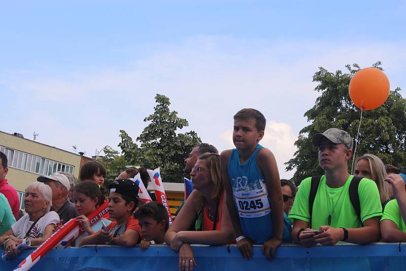 3. ročník Festivalového půlmaratonu Monet + Zlín 2018.