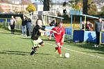 Fotbal OP Zlín:  Louky – Újezd