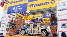 Vítězem 50. ročníku Barum Czech Rally Zlín se stal Jan Kopecký. Letošní barumku přišly na náměstí Míru ve Zlíně zakončit stovky  lidí. 29. srpna 2021