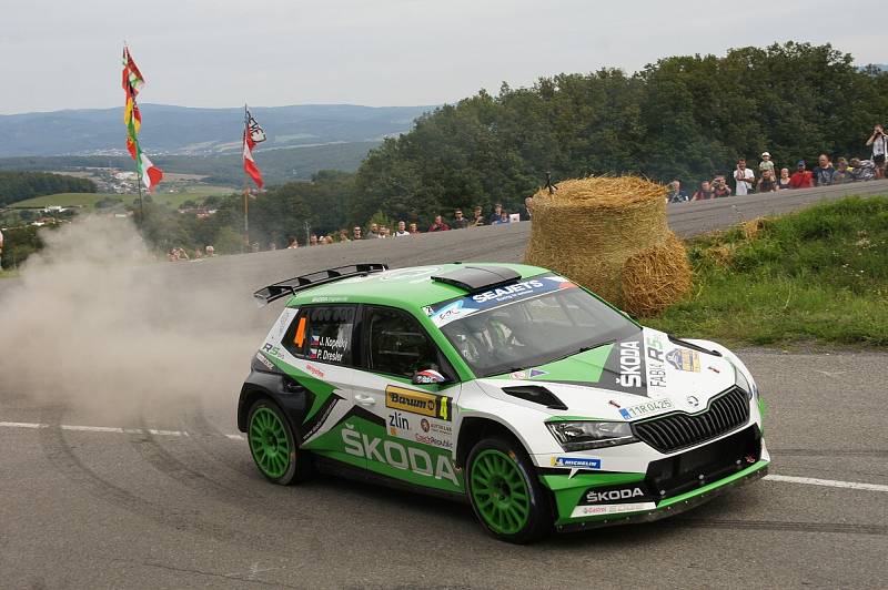  Barum Rally 2019 - RZ 11 Pindula a RZ 13 Maják