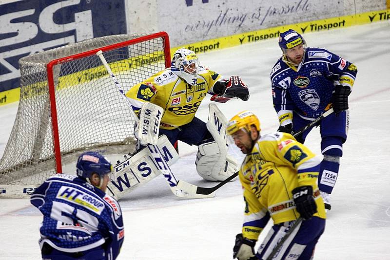 Hokej PSG Zlín – HC Kometa Brno