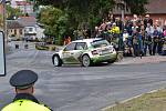 Barum Czech Rally Zlín 2018. - RZ 12 Kašava a RZ 14 Maják