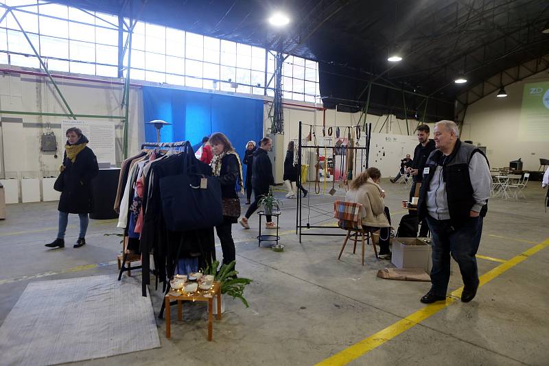 Zlín Design Market, 26. 11. 2022