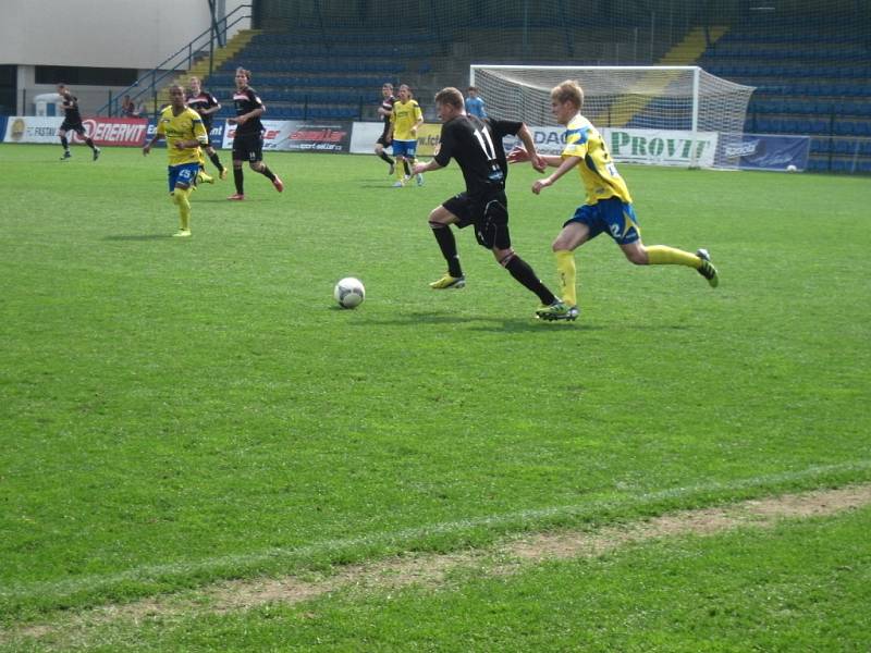 MSFL, Zlín B – Kroměříž