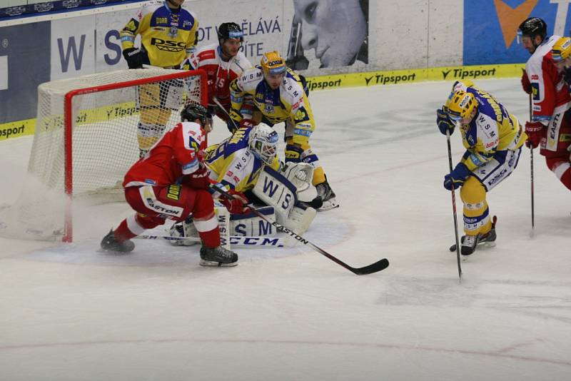 PSG Zlín - HC Olomouc