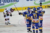 Hokej Psg Zlín - HC Sparta Praha.