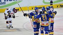 Hokej Psg Zlín - HC Sparta Praha.