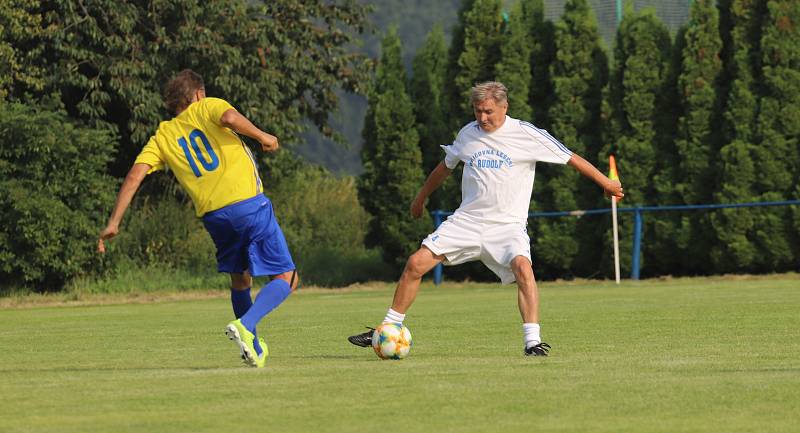 Ve Fryštáku se v sobotu slavilo výročí 90. let od založení fotbalového klubu.