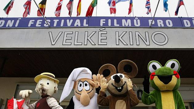 Ve Zlíně začal 50. ročník filmového festivalu věnovaného kinemtografii pro děti a mládež