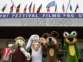 Ve Zlíně začal 50. ročník filmového festivalu věnovaného kinemtografii pro děti a mládež