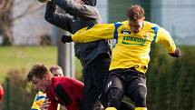 MSFL FNL II. liga Zlín - SFC Opava 0-1