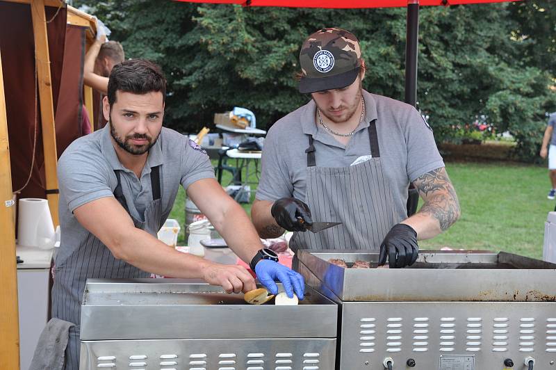 Garden Food Festival 2018 ve Zlíně