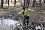 Vandrácká padesátka. Turistický pochod přes Bílé Karpaty.