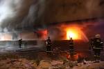 Před deseti lety došlo k ničivému požáru 103. budovy v areálu Svitu ve Zlíně.