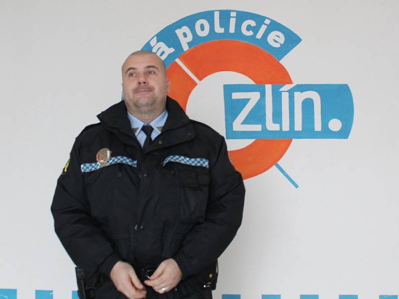 IZS - Městská policie ve Zlíně