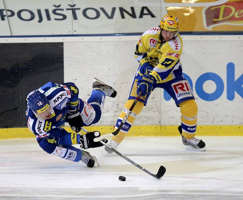 Kometa Brno vs Zlín