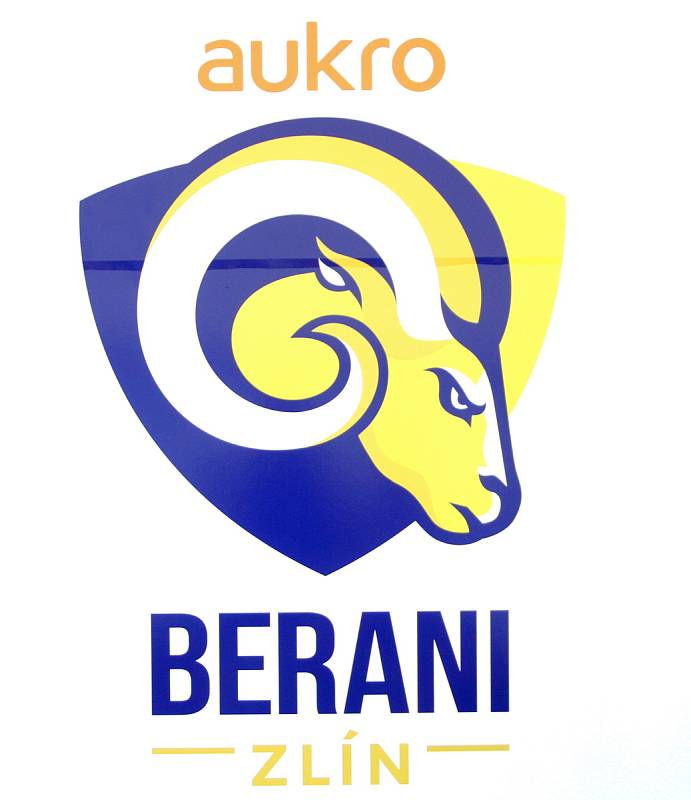 Zlínský hokejový klub představil nový název Aukro Berani Zlín a nové logo, se kterým půjde do nové extraligové sezony 2017/2018.