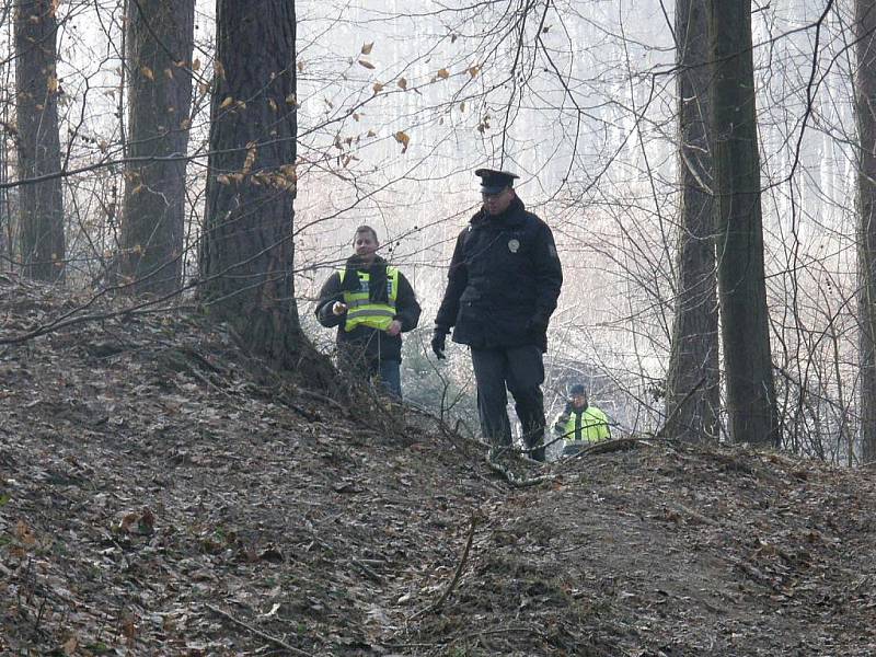 Zlínská policie už tři dny hledá paní Irenu Rumanovou ze zlínské části Kostelec