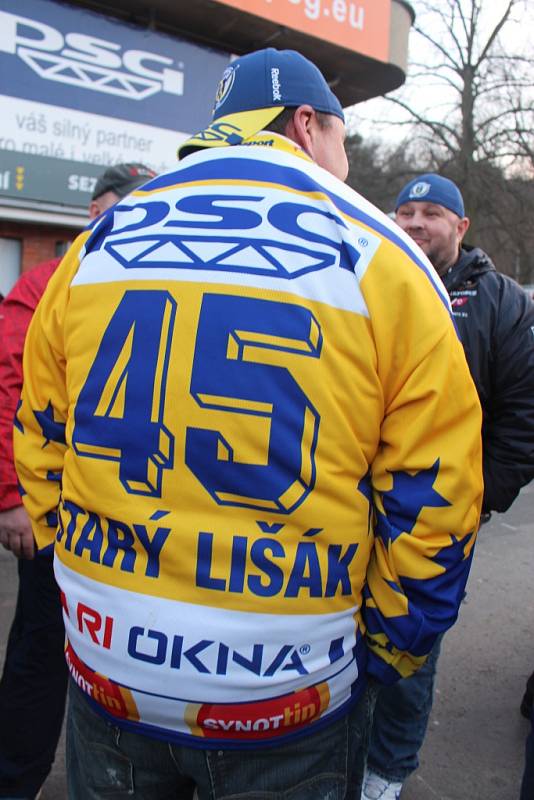 Nedělní utkání HC PSG Zlín vs. Sparta Praha