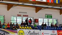 Sledge hokejisté Zlína si nakonec z devátého ročníku domácího turnaje Lapp cup pověsí na krk čtvrtý bronz.