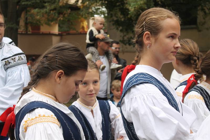 VIII. Folklorní a dechový festival