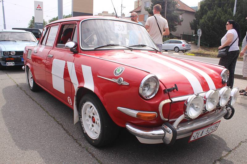 Zlínská Historic Rally 2019