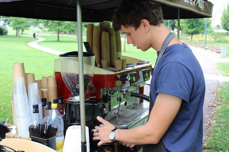 Barista Rudolf Škalda