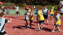 14. ročník Holiday CUP Boys Zlín 2014