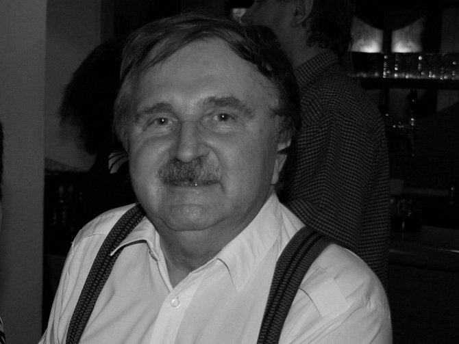 Ladislav Koželuha. Odešel skvělý novinář a ještě lepší člověk 