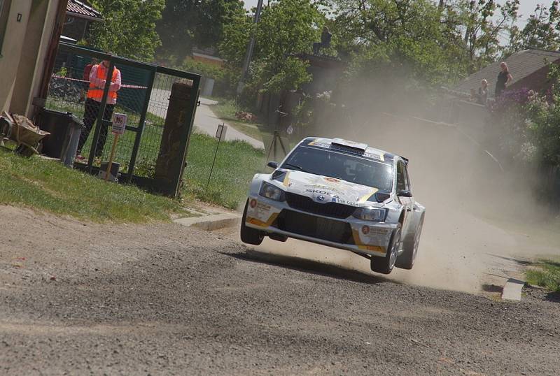 26. Rally Vyškov