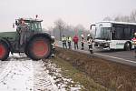 Tragická nehoda ve Zlíně - Přílukách