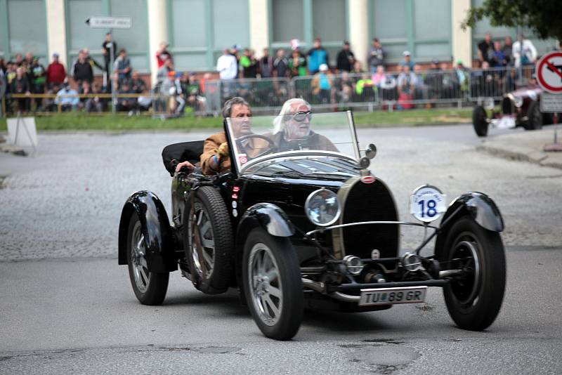 Barum Czech Rally Zlín 2021